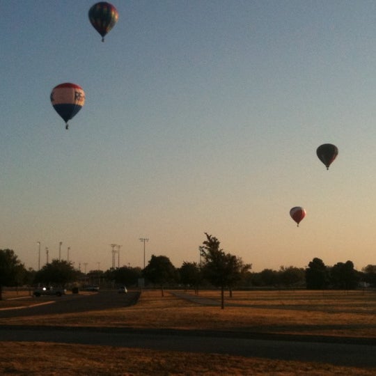 Redbud Park Park in Abilene