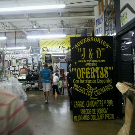 Harry Hines Bazaar 1 tip