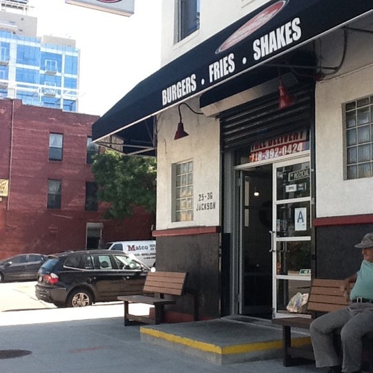 The Burger Garage 61 tips