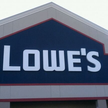 lowe's home improvement