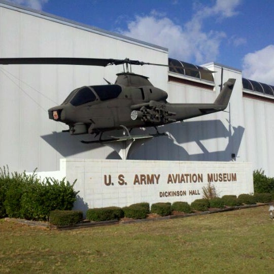 U. S. Army Aviation Museum Fort Rucker, AL
