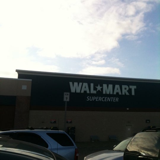 Walmart Supercenter - Horseheads, NY