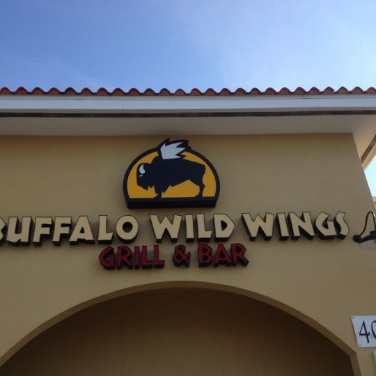 Buffalo Wild Wings - 34 tips