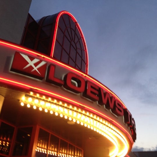 AMC Loews Plainville 20 - Movie Theater in Plainville