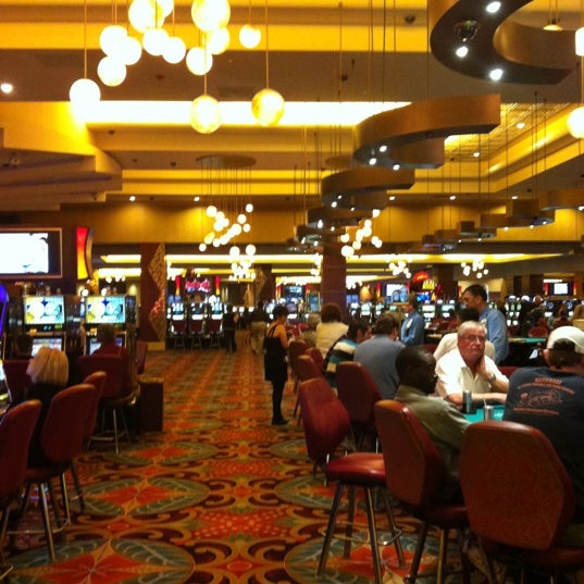 Been to Casino at Harrah's Gulf Coast? Share your experiences!