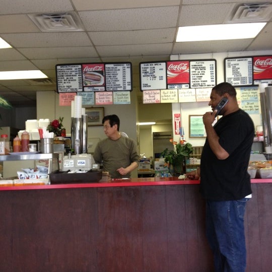 Ritchie Deli Breakfast Spot in Capitol Heights