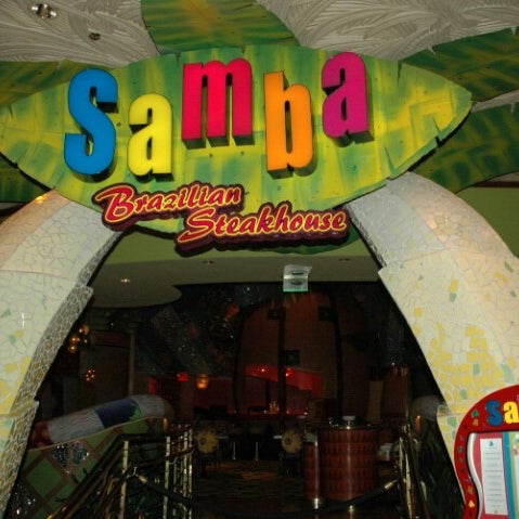 samba brazilian steakhouse food