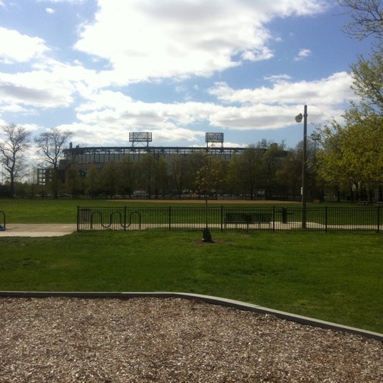 Armour Square Park Armour Square 3309 S Shields Ave