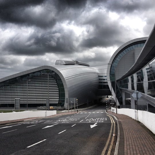 Dublin Airport (DUB) Aerfort Bhaile Átha Cliath Airport