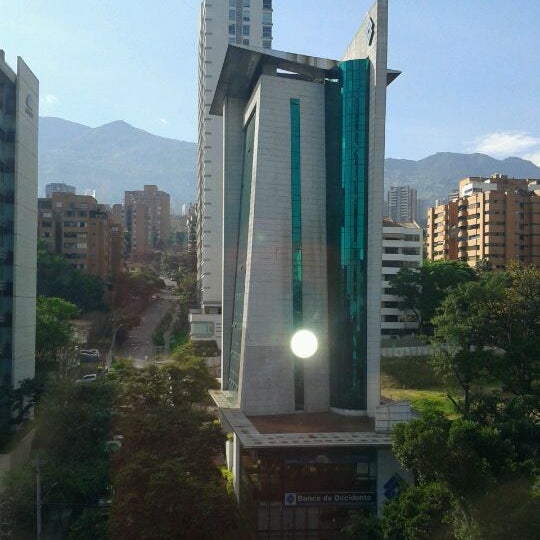 Fotos En Torre Ultrabursatiles Patio Bonito Medellín Antioquia Foto Tomada En Torre Ultrabursatiles Por Juan G El 6 5 2017