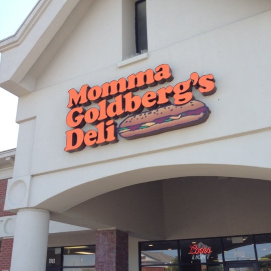 Momma Goldberg's Deli 7960 Vaughn Rd