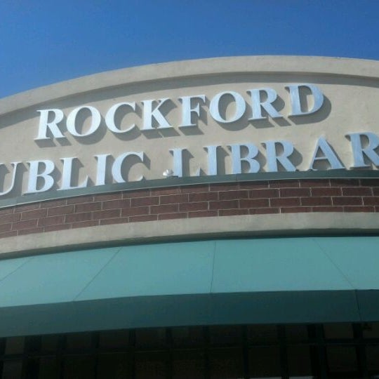 Rockford Public Library East Branch 3 tips from 247 visitors