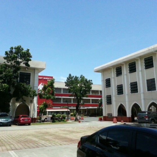 San Beda University - San Miguel - Maynila, City of Manila