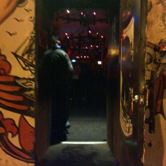 Exit Dive Bar in Chicago