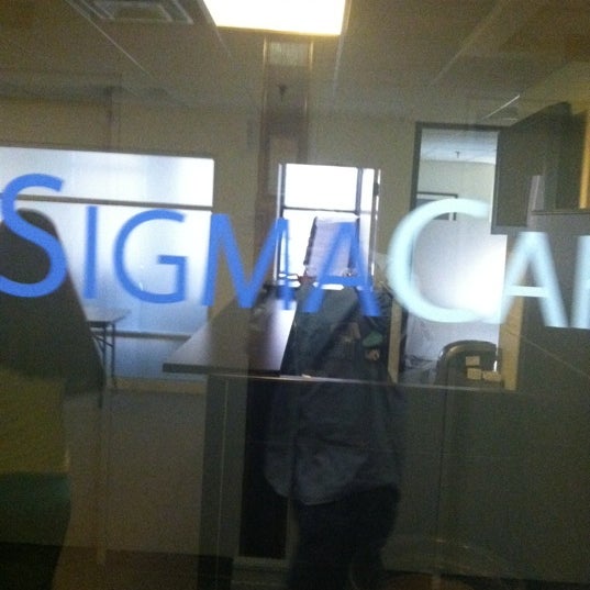 Sigmacare Office in New York