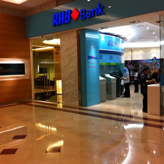 RHB Bank  Bank in Kuala Lumpur City Center