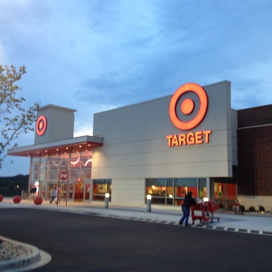 Target Big Box Store