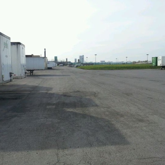 Sumitomo Rubber / Dunlop Plant Tonawanda, NY