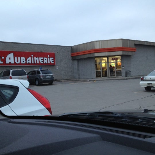 Photos at Aubainerie Joliette, QC