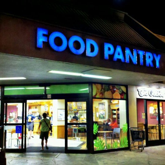 Food Pantry Waikiki Opening Hours - Food Ideas
