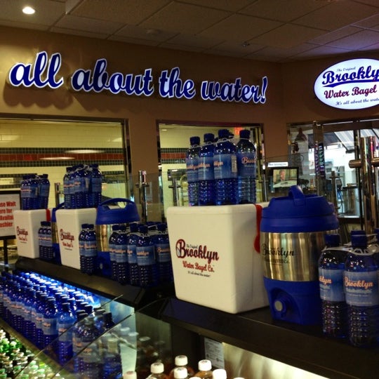 The Original Brooklyn Water Bagel Co. - Bagel Shop in Beverly Hills