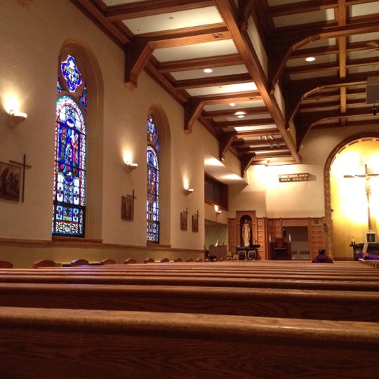 St. Mary's Catholic Church - Menomonee Falls, WI