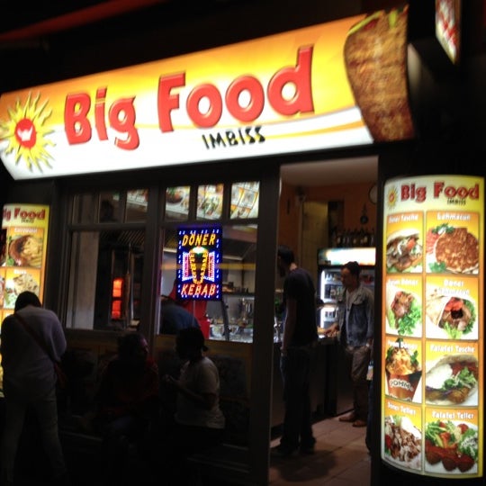 Food Hamburg Big Food Hamburg Big