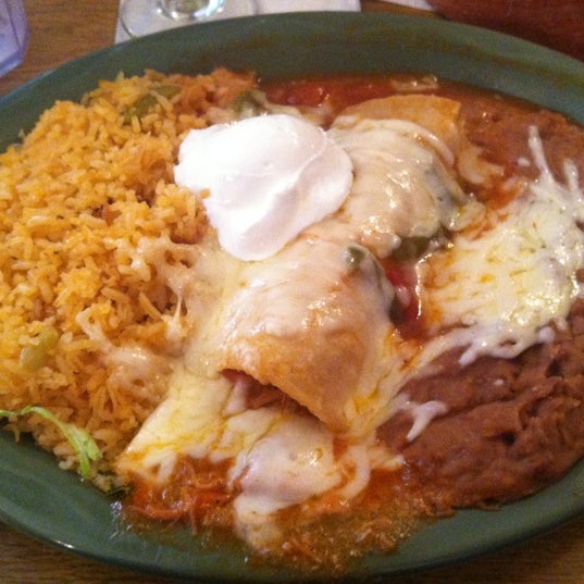 Nuevo Acapulco Mexican Restaurant