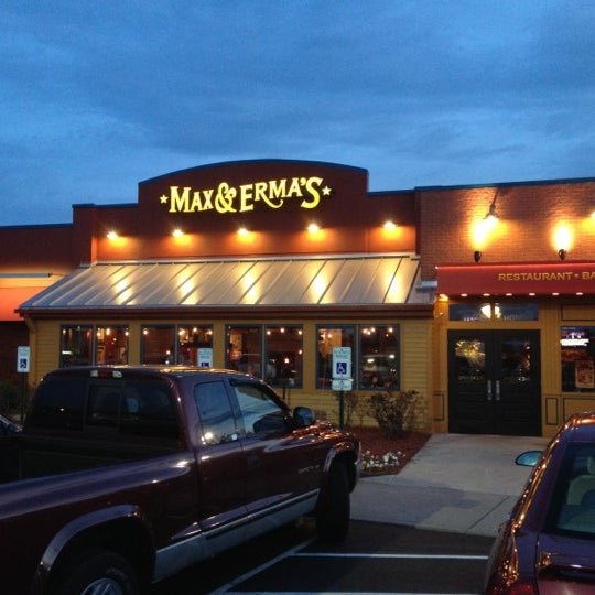 Max & Erma's American Restaurant