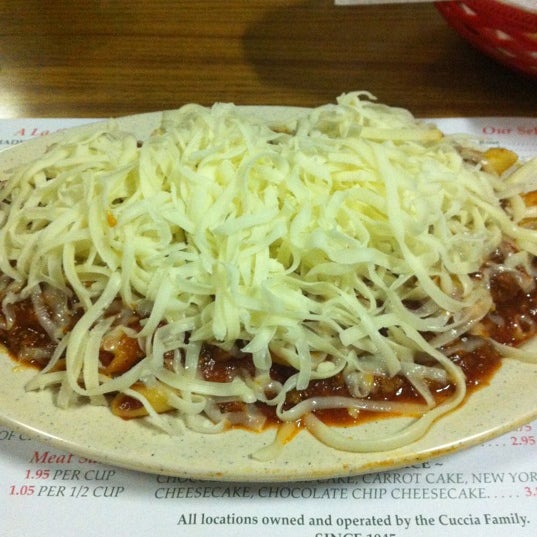 Vince's Spaghetti Italian Restaurant in Ontario