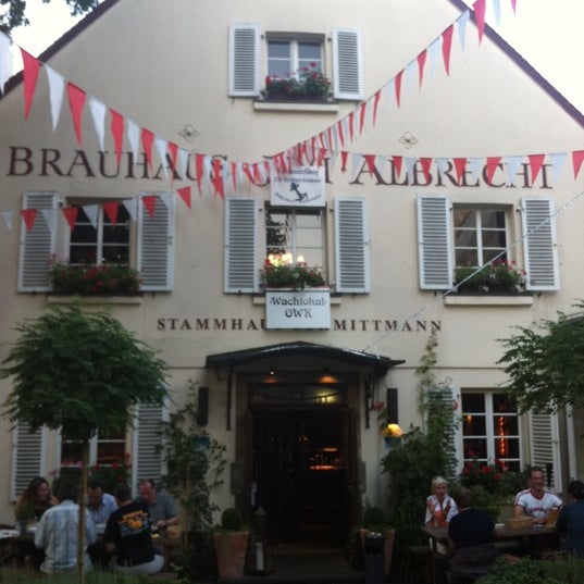 Brauhaus Joh Albrecht Niederkasseler Straße Düsseldorf Brauhaus Joh. Albrecht - Niederkassel - Niederkasseler Str. 104