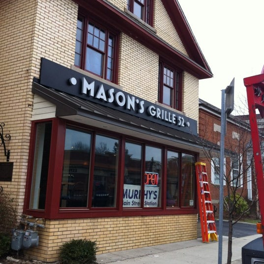 Mason's Grille 52 - 52 Main St