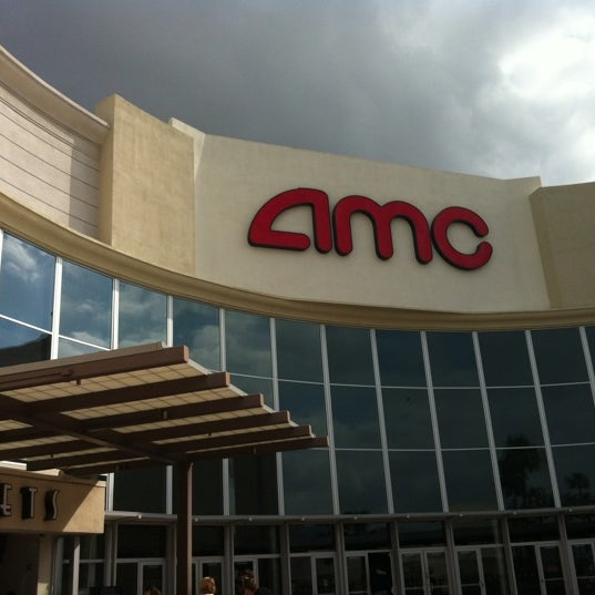 AMC Tyler Galleria 16 - Movie Theater in La Sierra