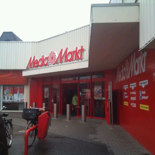 Media Markt Electronics Store