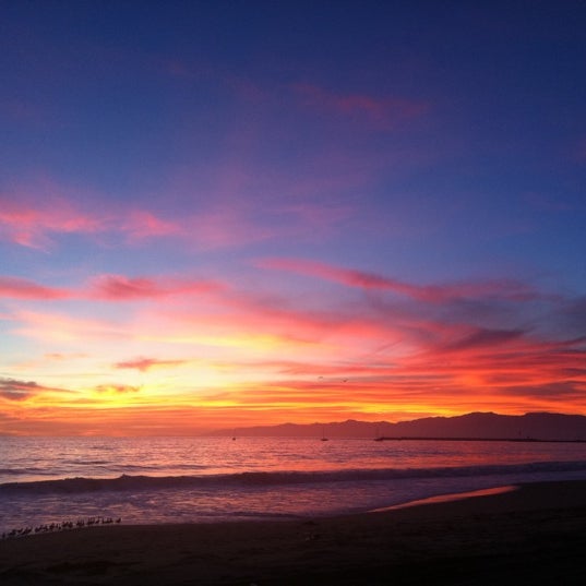 Playa Del Rey Beach - Beach in Playa del Rey