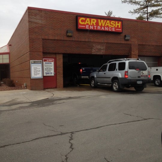 Mister Car Wash Car Wash in Clive