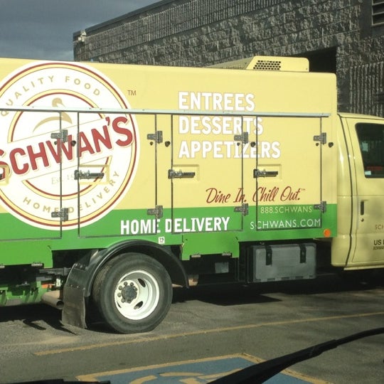 Schwans 1316 W San Pedro St