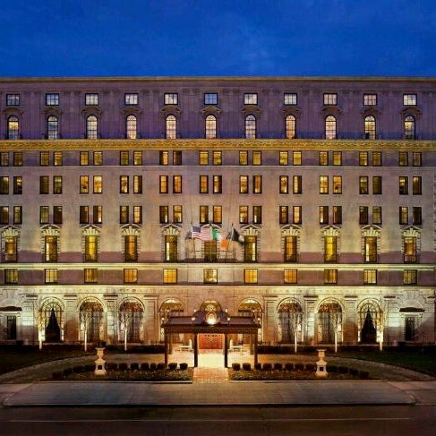 The St. Regis Washington, D.C. - Connecticut Avenue - K Street - 923 ...