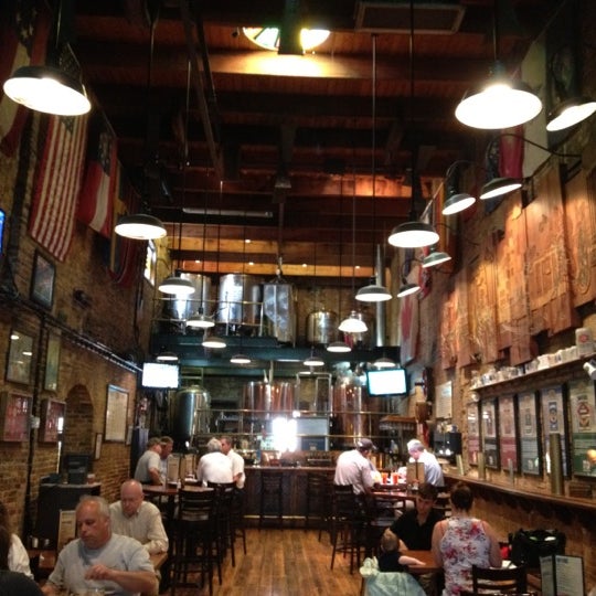 The Cannon Brew Pub Pub in Columbus