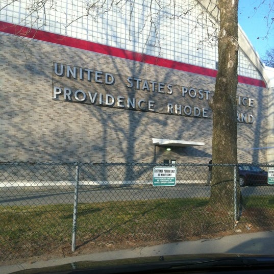 U.S. Post Office Providence Providence, RI