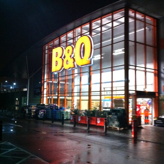 B&Q - Lakenham - Norwich, Norfolk