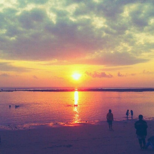 Pantai Matahari Terbit Beach in Denpasar
