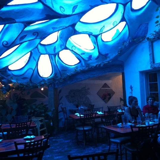 Los Olivos Mexican Patio Downtown Scottsdale 7328 E 2nd St