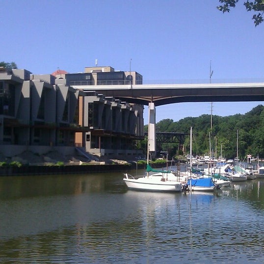 Emerald Necklace Marina Lakewood, OH
