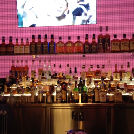 The Bourbon Room (Now Closed) Whisky Bar in Las Vegas