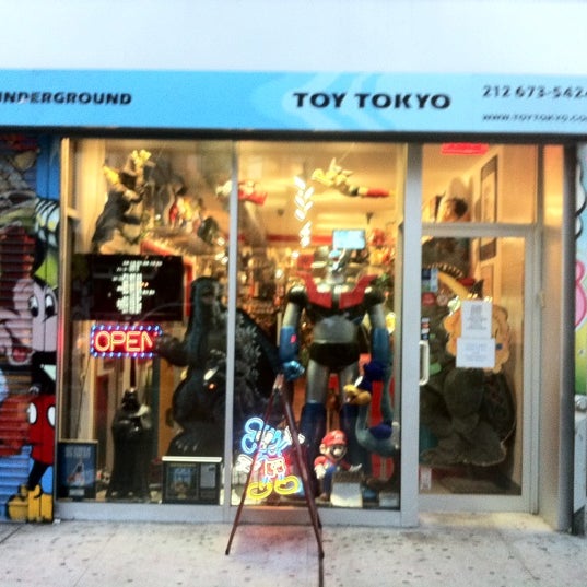 tokyo toy store near me