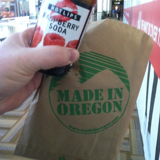 Made In Oregon Gift Shop in Portland