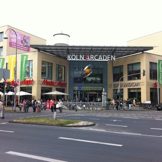 Köln Arcaden - Kalk - Kalker Hauptstr. 55