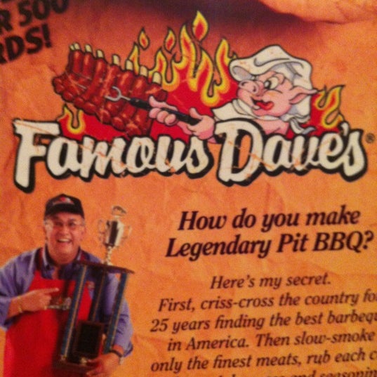 famous daves shirts