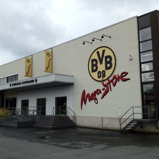 BVB Megastore (Now Closed) - Gift Shop in Dortmund